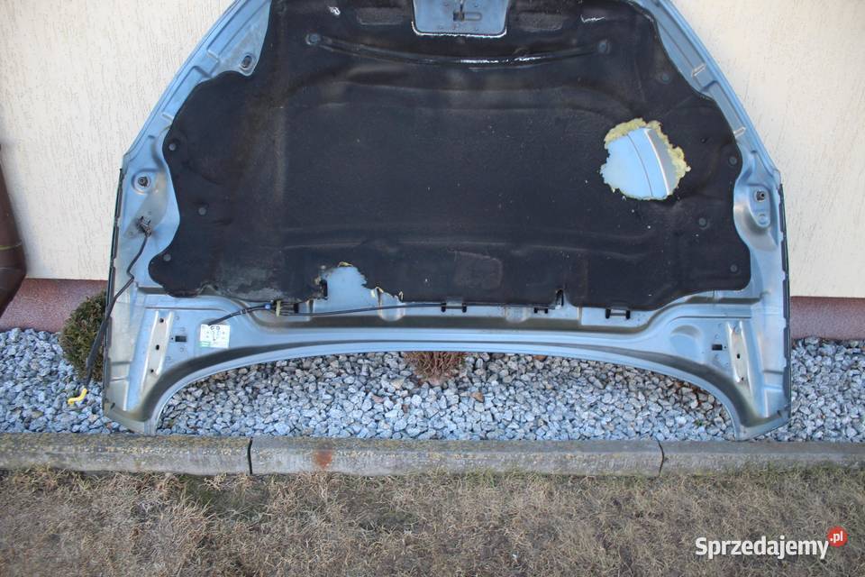 MASKA EZWD PEUGEOT 407 osobowe