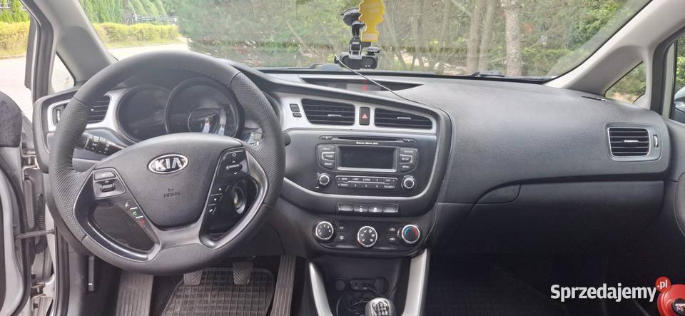 Kia Ceed 16 CRDI combi stan B Straszyn sprzedam