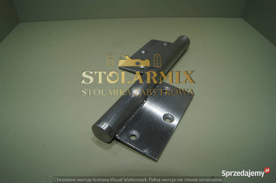 Zawias do starych drzwi bezprzylgowych ZBP 36L Paterek sprzedam