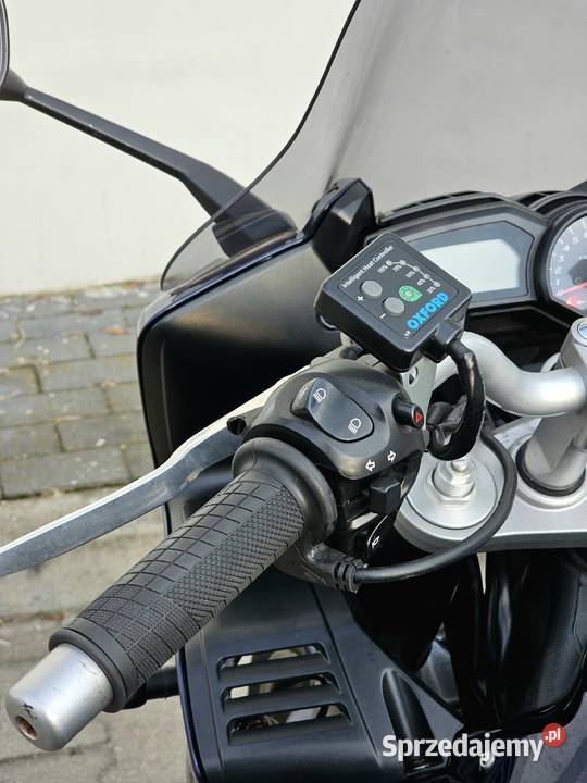Yamaha Fz1 Fazer 1000 KUFRY PODGRZEWANE MANETKI Yamaha Yamaha Jejkowice