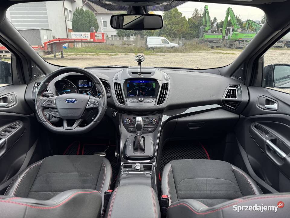 Ford Kuga STLINE Salon Polska Serwisowany w ASO Konin
