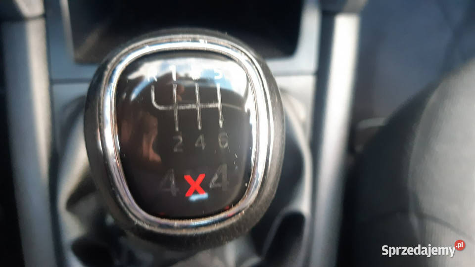 koda Yeti Skoda Yeti 20 TDI Active 4x4 I 2009 manualna małopolskie Bachowice