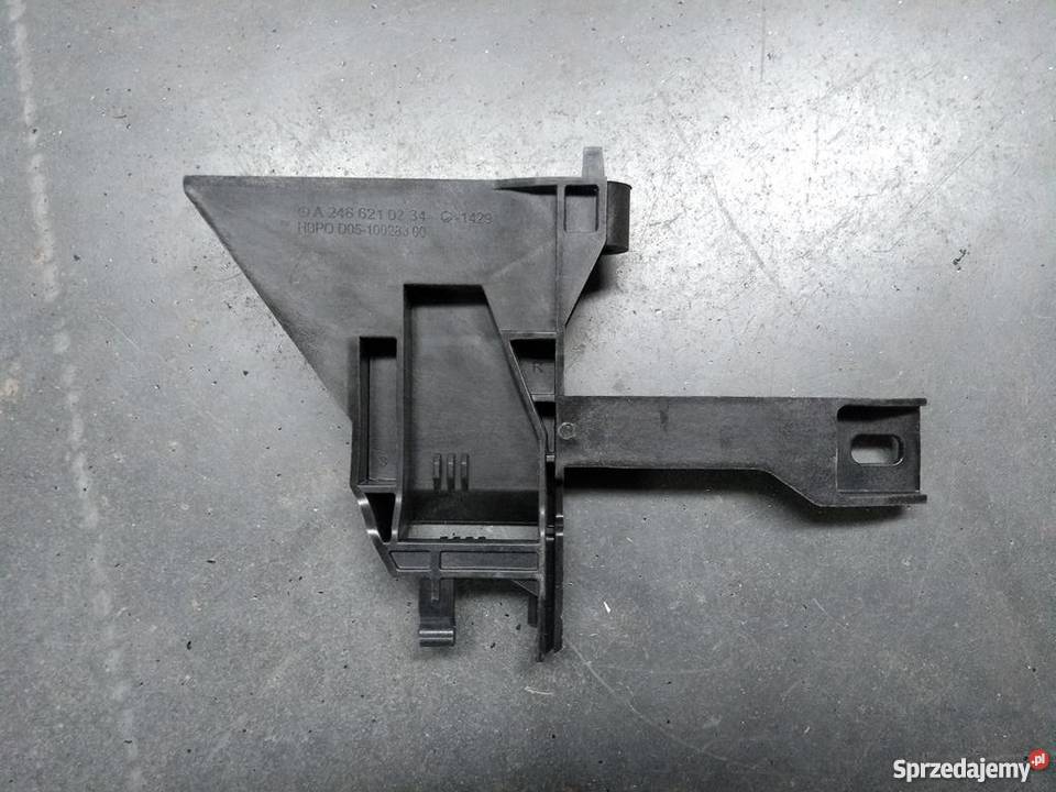 MERCEDES W176 W246 CLA uchwyt pasa przód prawy sprzedam