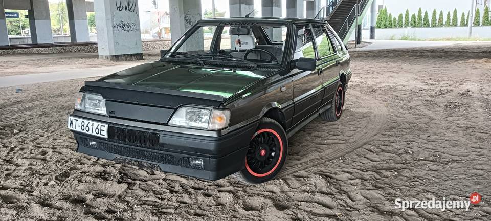 FSO Polonez Caro 15 GLI lpg Warszawa
