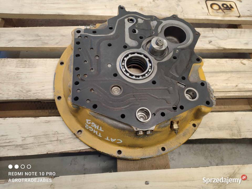 Obudowa sprzęgła CAT TH62 4202561R Wilkowo