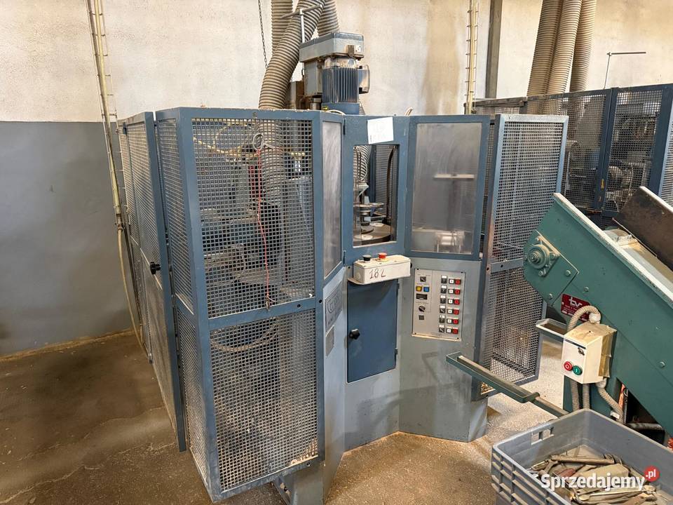 Wiertarki do elementów toczonych TRIADE FR6S