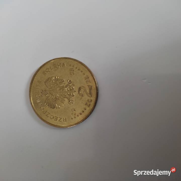 Moneta kolekcjonerska Kazimierz Dolny 2 Kościan sprzedam