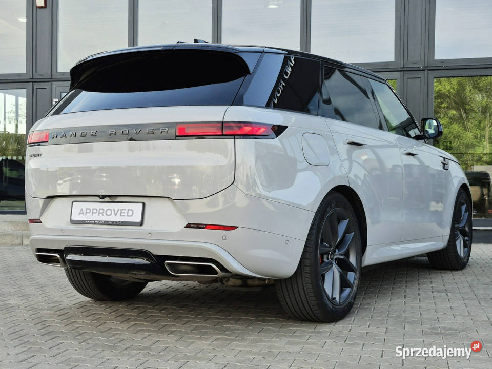 Land Rover Range Rover Sport Range Rover Sport 2997cm3 Łódź