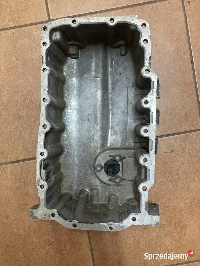 VW GOLF V PASSAT B6 TOURAN 20 TDI MISKA OLEJOWA osobowe Rakoniewice
