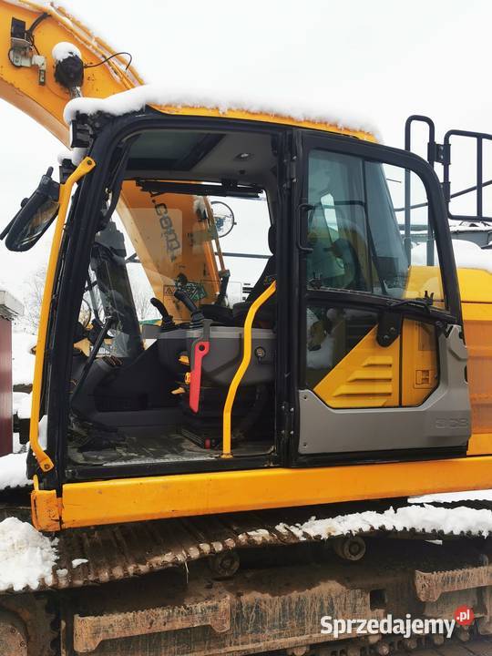 JCB 140 X lc 5650 MTH 2021 sprzedam