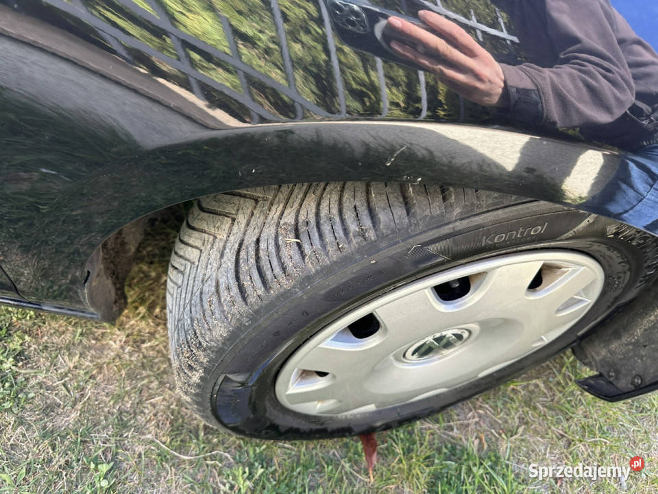 Volkswagen Golf TDI nawigacja czujniki przód i 1600cm3