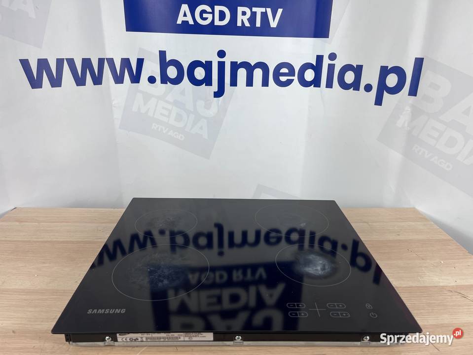 Płyta ceramiczna do zabudowy Samsung 6 kW A Wiejca