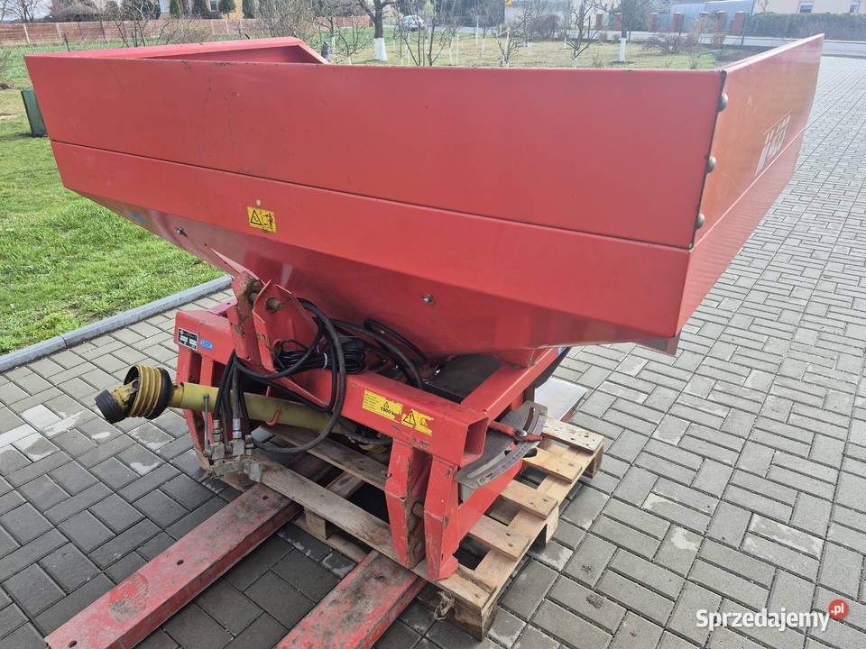 Rozsiewacz KuhnRauch MDS 932 935191 Gierałtów