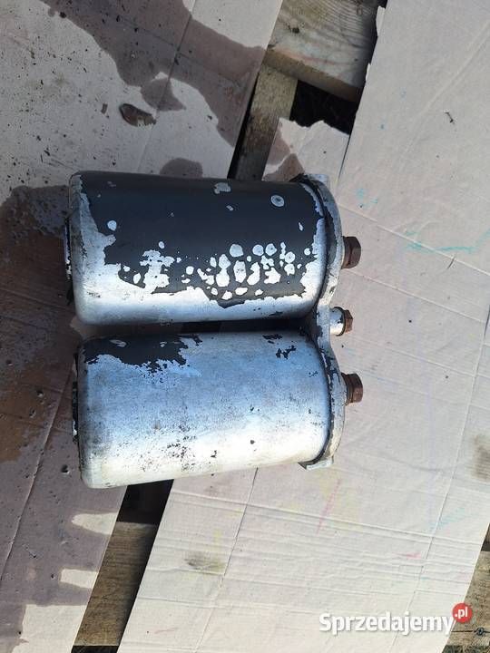 obudowa filtra paliwa zetor 18345 Bargłów Dworny sprzedam