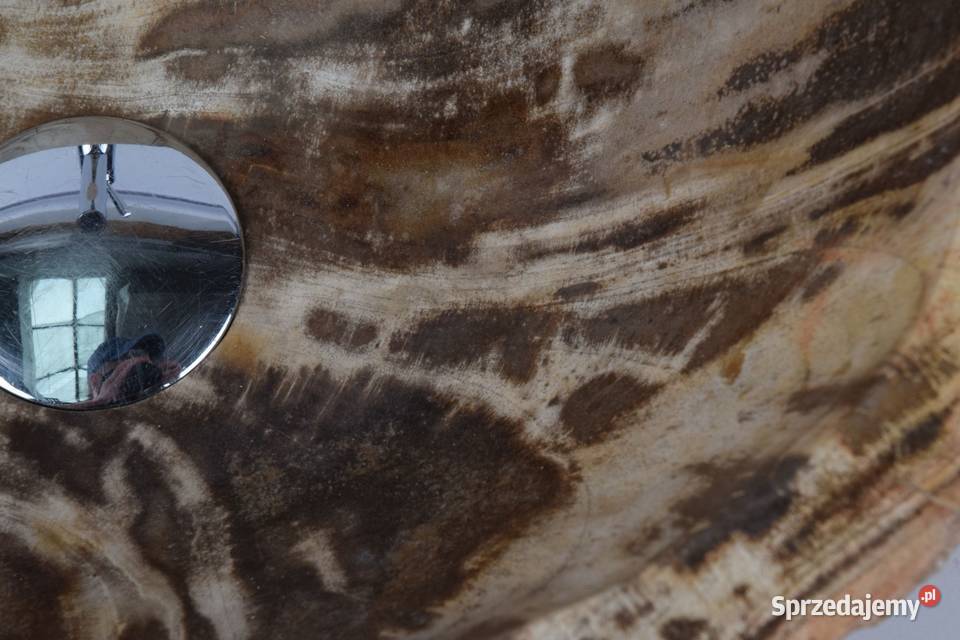 Fossil Wood SMALL KD1 kamienna umywalka Gdynia