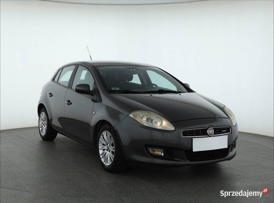 Fiat Bravo 14 TJet poduszka powietrzna Piaseczno