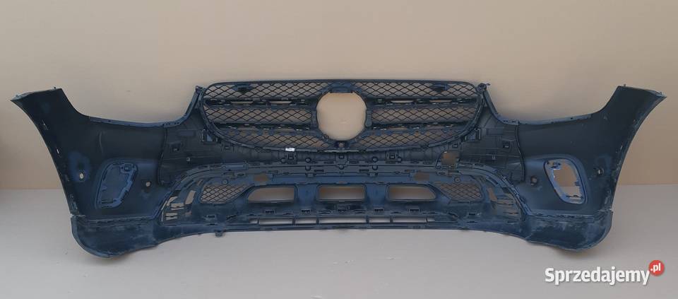 MERCEDES GLC W253 LIFT ZDERZAK PRZÓD PRZEDNI Trzciel
