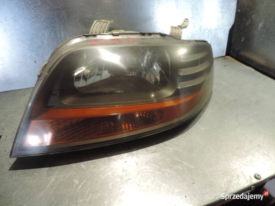 LAMPA LEWA PRZEDNIA DAEWOO KALOS Nowy Sącz