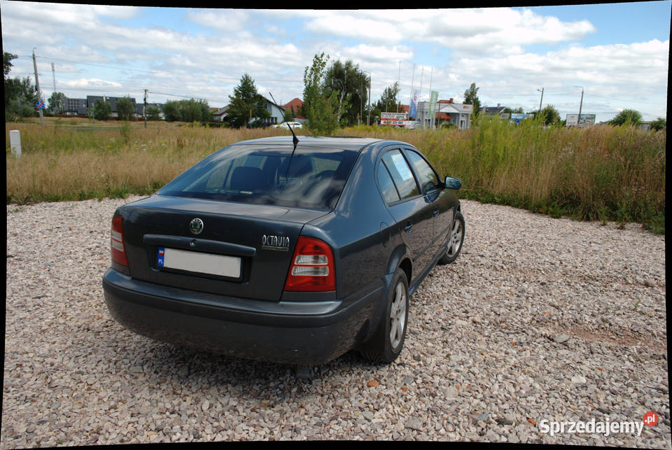 Skoda Octavia 18T 04 Salon polska bogata wersja ESP Škoda Ożarów Mazowiecki sprzedam
