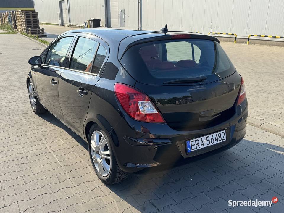 Opel Corsa D 12 80KM