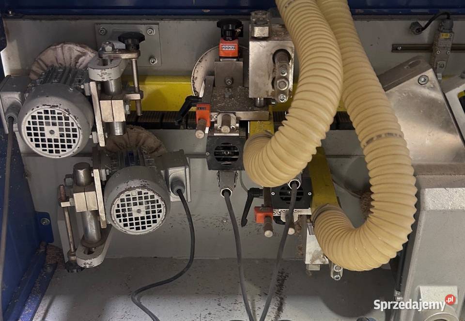 Okleiniarka krawędzi CEHISA Rapid Wadowice