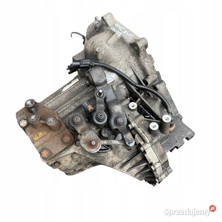 Manualna skrzynia 6 biegów Hyundai ix35 20 CRDI osobowe Barłogi