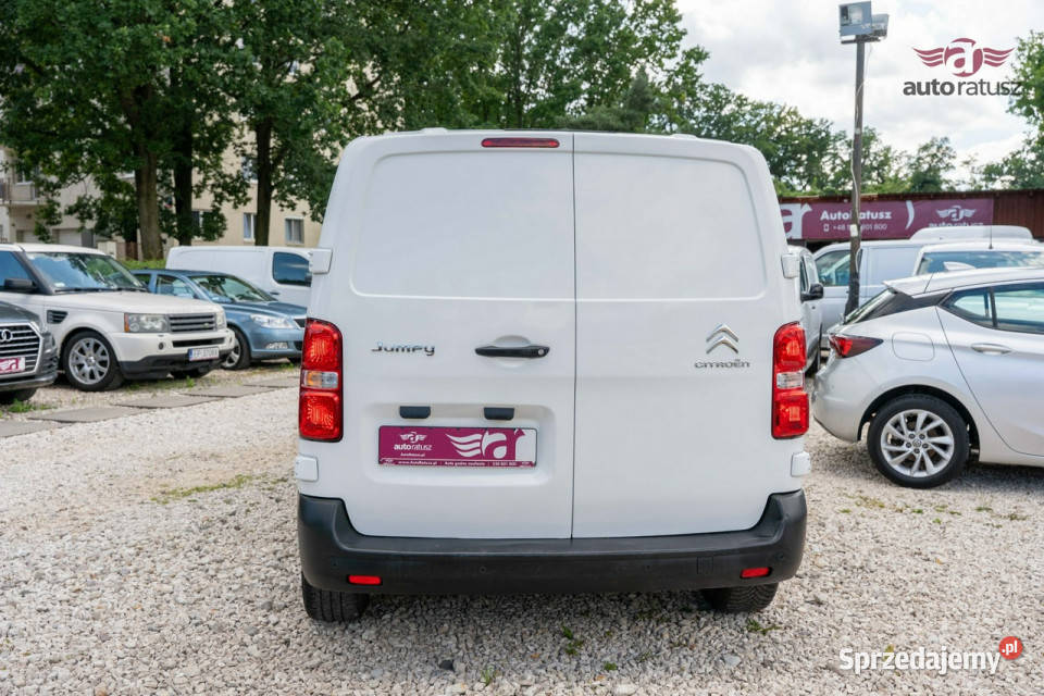 Citroen Jumpy Fv 23Automat20 HDI 180Zadbany wielofunkcyjna kierownica