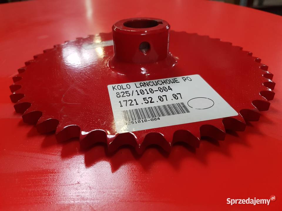 Koło łańcuchowe podbieracza Lely Welger Sulechów sprzedam