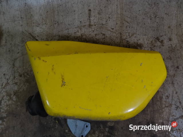 boczek filtr powietrza MZ Sxon org DDR Plastiki Żary