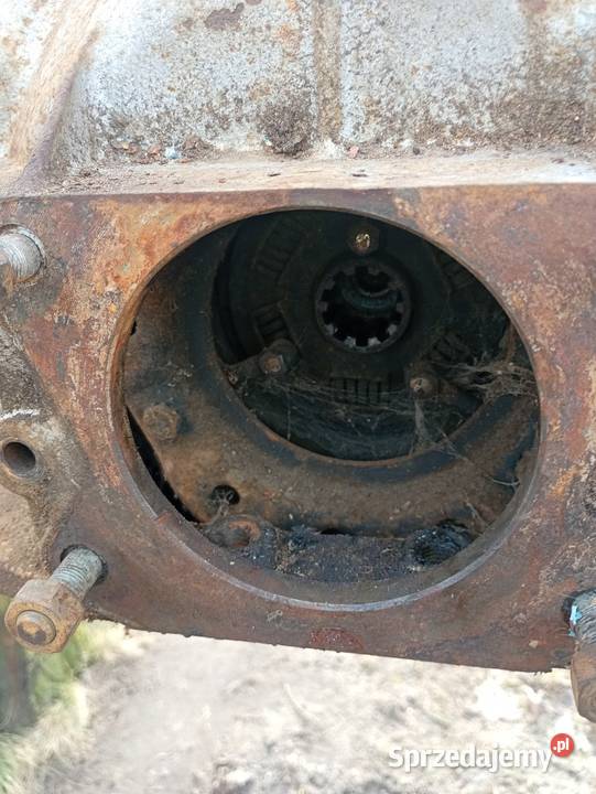 Silnik s 21 do żuka Łowicz