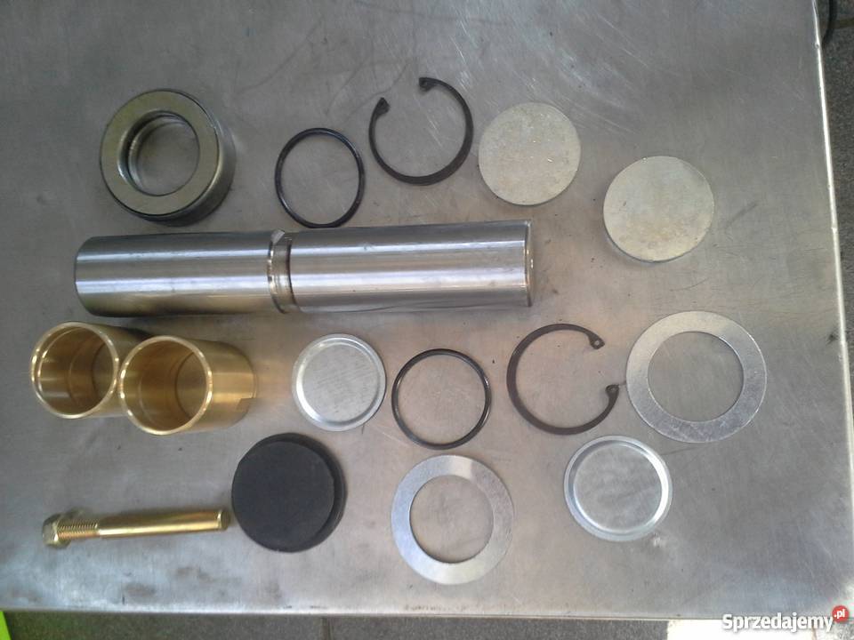 ZESTAW NAPRAWCZY ZWROTNICY MAN STAR 12155 BELKA śląskie