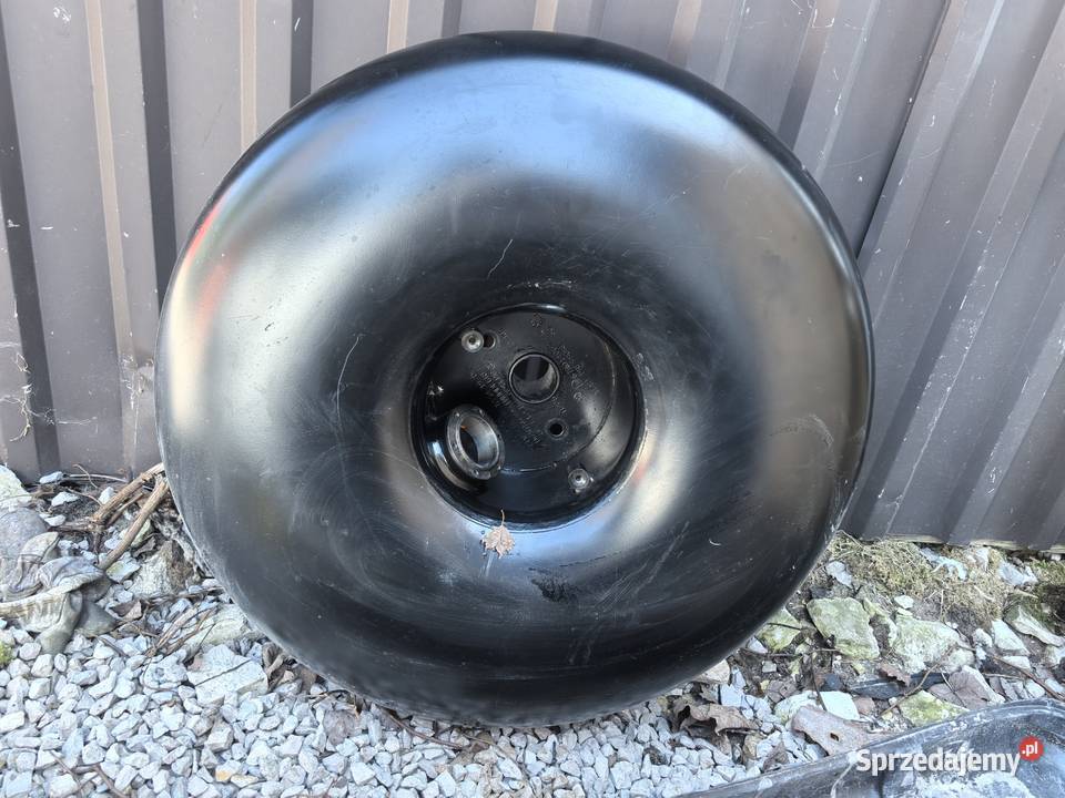 Butla LPG BORMECH z dokumentami