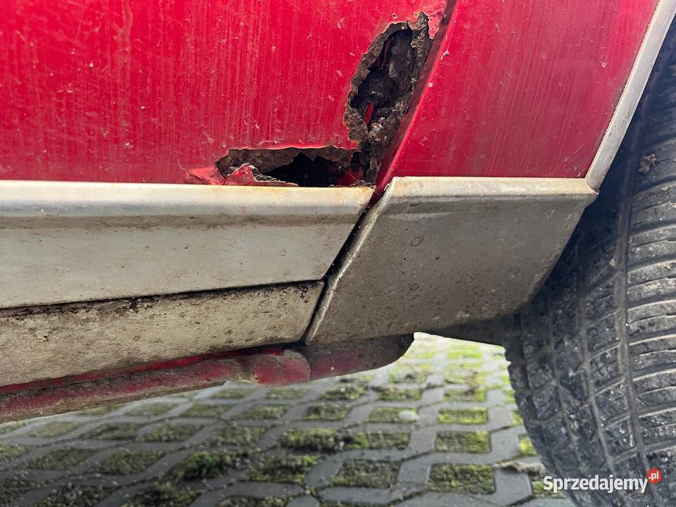 Pontiac Grand Prix 1979 zabytek do remontu Wrocław