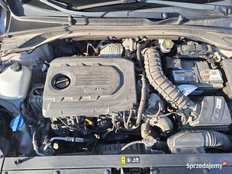 Sprzedam Hyundai i30 III Emisja spalin EURO 6 i30 Nowy Sącz