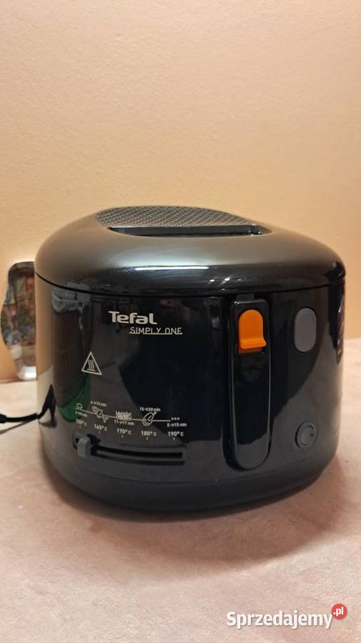 Frytkownica Tefal Simply One model FF1608 kujawsko-pomorskie Świecie