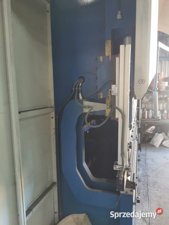 Prasa Krawedziowa MetalKraft GBPS 3050175