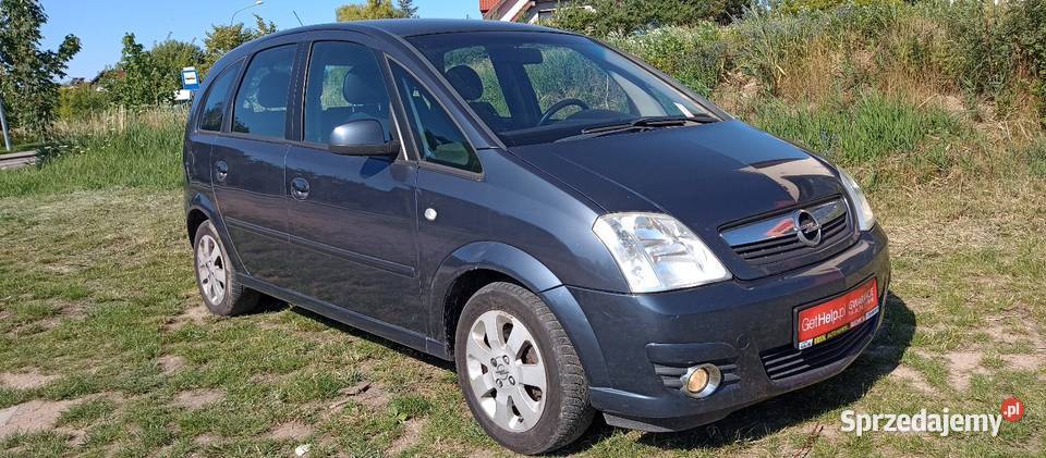 Meriva Polif 4/5 Kętrzyn