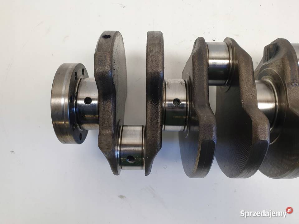 WAŁ KORBOWY Opel Corsa D 13 CDTI 135608303