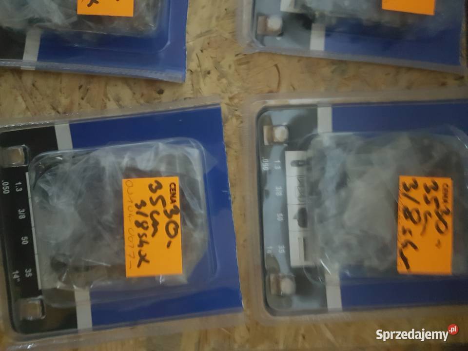 Łańcuch tnący mastiff do Stihl 3813mm 50 35 Głogowa sprzedam