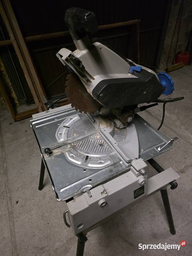 Piła ukośnica piła stołowa krajzega śląskie