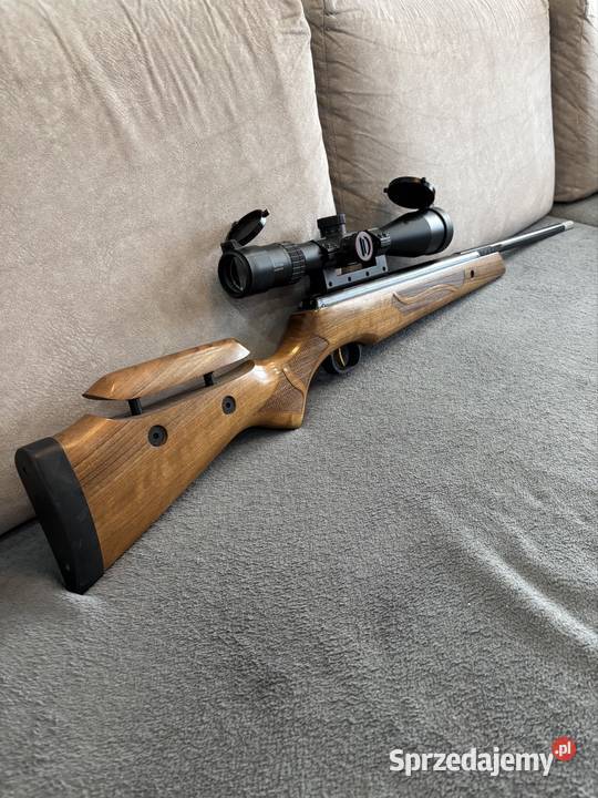 Wiatrówka karabinek Cometa Fusion 45mm Sporty strzeleckie i myślistwo Wiskitki