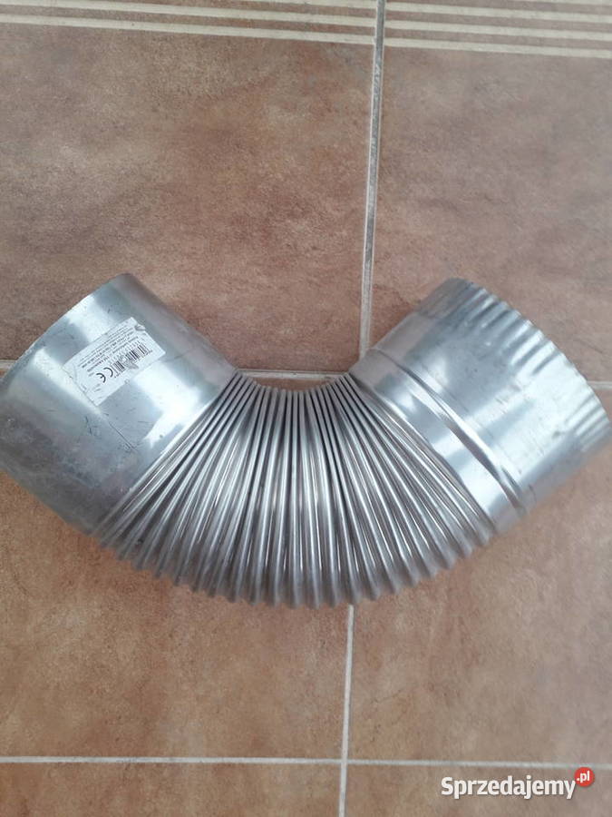 Kolano nierdzewne 150mm Materiały budowlane