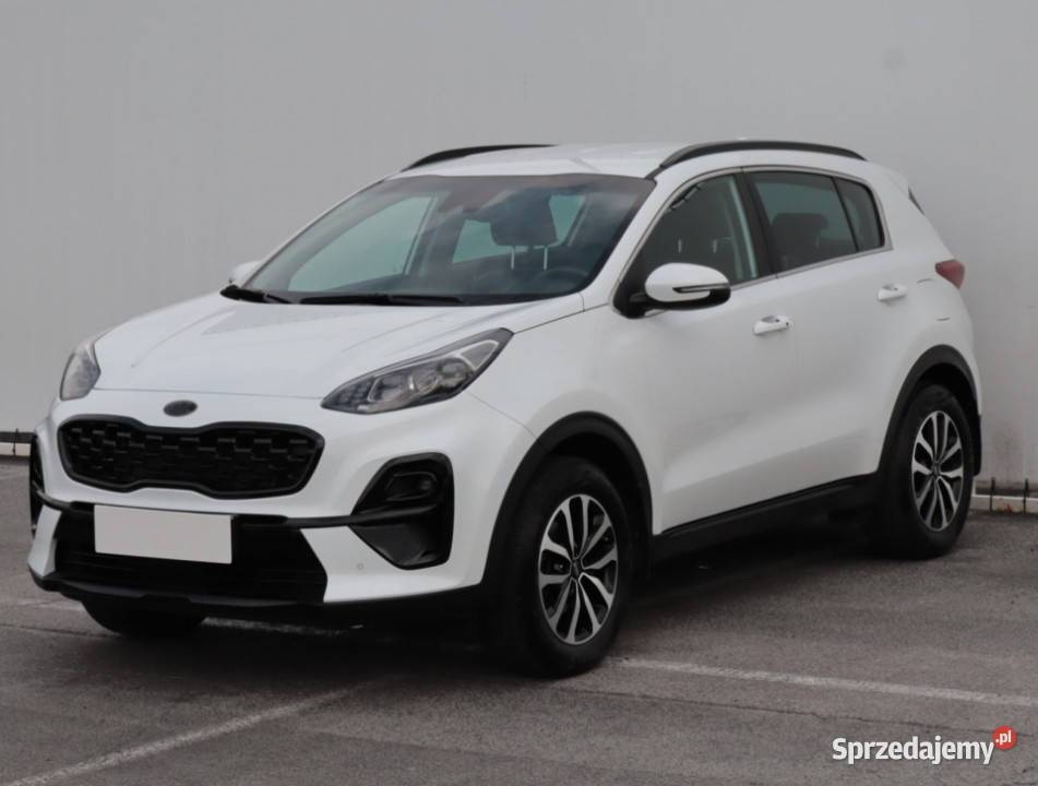 Kia Sportage 16 GDI nawigacja lubelskie Lublin
