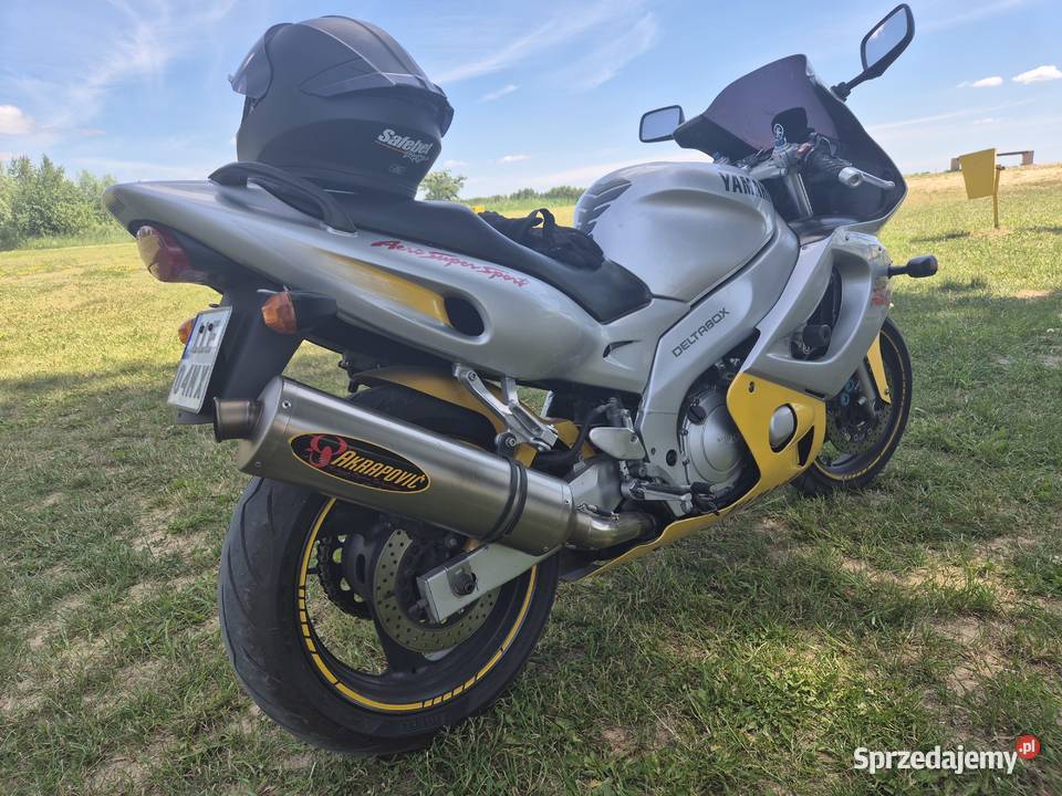 Yamaha thundercat 600ccm mocny nieuszkodzony lubelskie