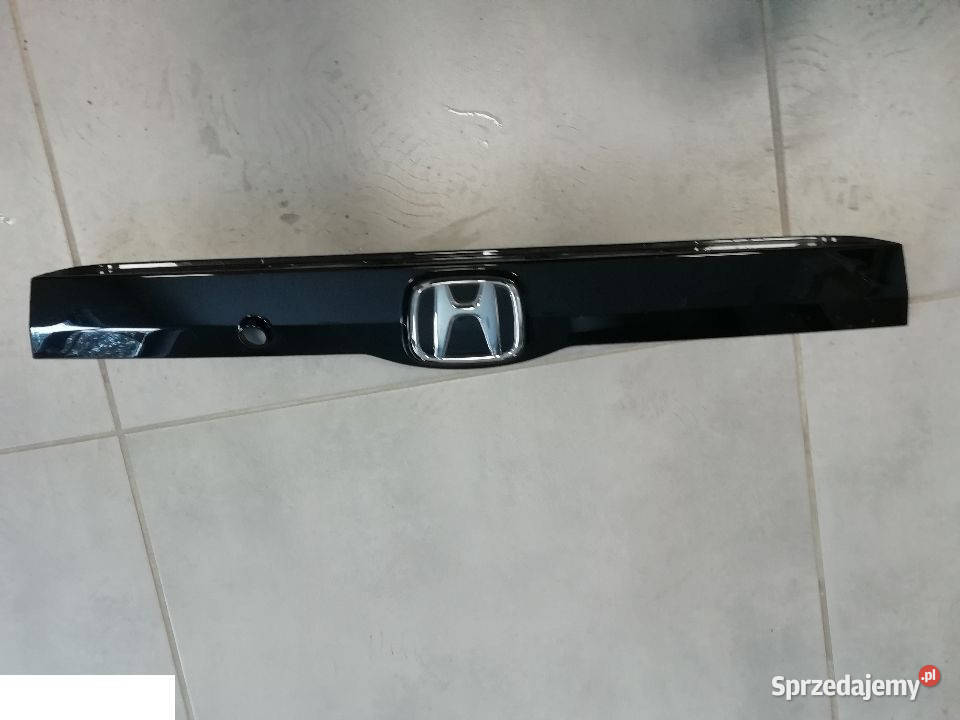 HONDA JAZZ 2012 LIFT BLENDA KLAPY BAGAZNIKA Kozubszczyzna sprzedam