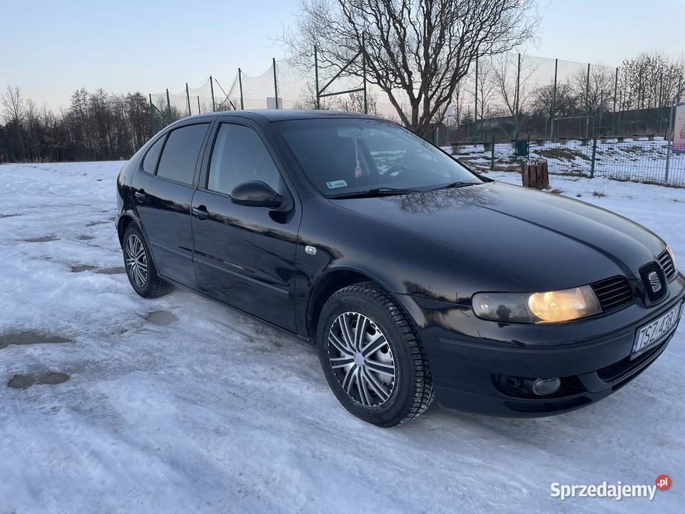 Seat Leon 1 19TDI 110 1900cm3 Motoryzacja Pacanów
