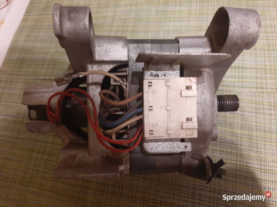 Silnik do pralki Whirlpool Indesit oryginał łódzkie
