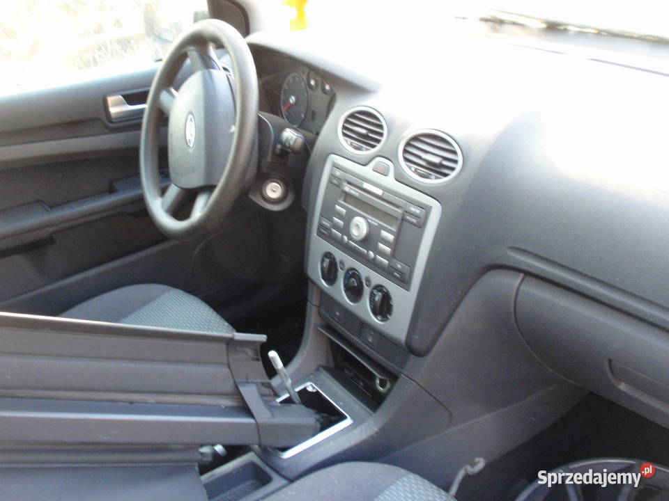 FORD FOCUS MK 1 I MK 2 II DIESEL BENZYNA KOMBI Brodnica