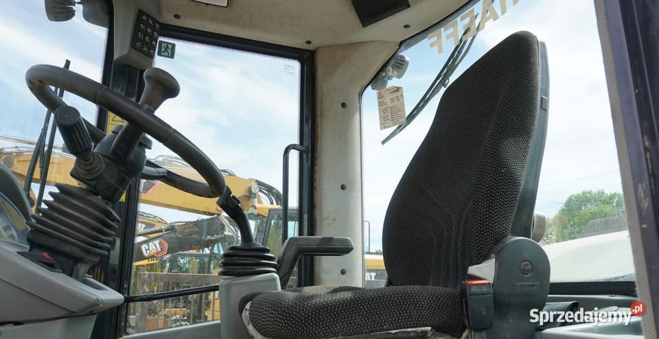 Ładowarka kołowa Yanmar V 120 2021 Jeziorko