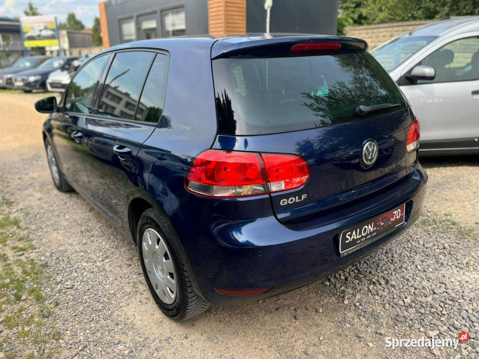 Volkswagen Golf 14 1WŁ Klima Czujniki Parkowania światła przeciwmgielne Częstochowa